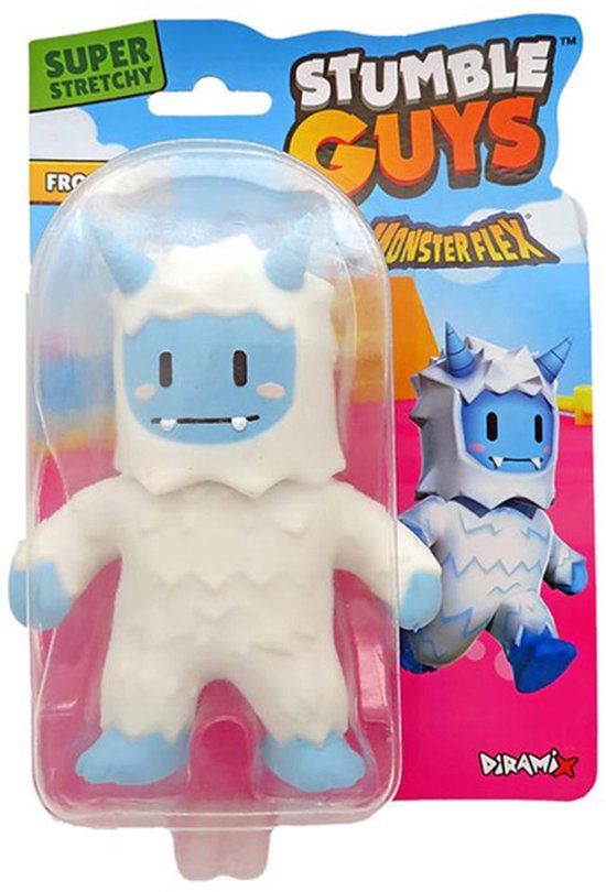 Stumble Guys Monster Flex stressbal - 13 cm