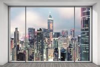 Komar Fotobehang Suite 400x260cm Vliesbehang