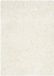 Safavieh Vloerkleed Shiloh 61 x 91 cm Dierenvel Polyester Ivoorkleurig