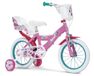 TOIMSA Minnie Mouse Huffy Bicycle 14 inch 4/6 Years