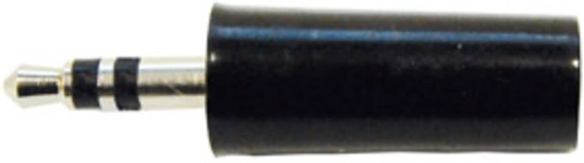 ELECTROVISION 3,5mm Jack (m) connector - plastic - 3-polig / stereo