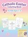Catholic Easter Coloring Book