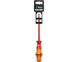 Wera 160i VDE Platte schroevendraaier Kopbreedte: 5.5 mm