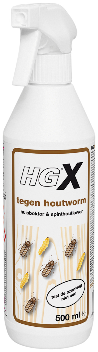 HG   houtwormmiddel