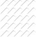 Bradas 25 druppelaars voor microbuis 3x5mm, 2,2 l/h. Druppelaar voor micro-irrigatie