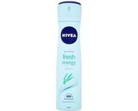 Nivea Fresh Me Up Antiperspirant Spray 150ml
