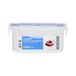 Lock & Lock HPL822 Voorraaddoos Vierkant Doos 0,6 l Transparant 1 stuk(s)