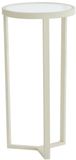Light & Living Colonne Retiro - Blanc - Ø30x60.5cm - Moderne