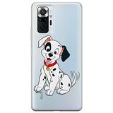 ERT GROUP mobiel telefoonhoesje voor Xiaomi REDMI NOTE 10 PRO origineel en officieel erkend Disney patroon Dalmatian 006