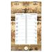 Comello Anton Pieck Weekomleg op Schild 2027 Orkest Wandkalender