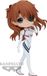 Banpresto Co., Ltd. Banpresto Evangelion 3.0 + 1.0 Q Posket - Asuka Langley Plugsuit Style (Ver.A) - Statue 14cm