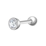 Glanzstücke München Oorbellen zilver 925