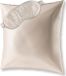 AILORIA BEAUTY SLEEP SET L Zijden kussensloop en slaapmasker beige