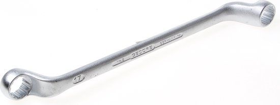 Gedore Ringsleutel UD-profiel 16 x 17mm