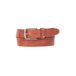 Legend leren riem cognac