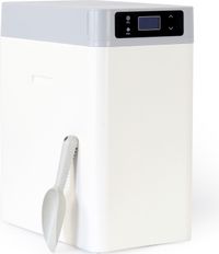 Wiltec SOFT-HT1B adoucisseur d'eau pour eau souple échangeur d'ions avec réservoir de résine de 16 l