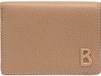Bogner Portemonnee Realp Dela Purse Lattemacchiato Lichtbruin
