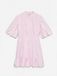 VERO MODA Robe chemise 'VMClover' rose