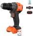 BLACK+DECKER 18V Brushless Schroefboormachine (zonder accu en lader) - BLD782N-XJ