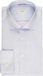 Seidensticker X-Slim Fit Overhemd Blauw Gestreept Katoen 39