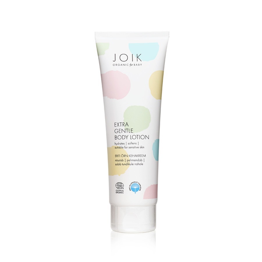 Joik Baby Extra zachte Vegan Bodylotion 125ml