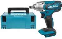 Makita DTW190ZJ 18V Accu Slagmoersleutel | Body in Mbox | 190Nm