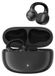 Comfo Q - Casque à clipser ouvert - Son directionnel - Faible fuite sonore - Drivers de 12 mm - Bluetooth 5.4 - 32 heures d'autonomie - Protection IP56 - Noir