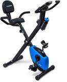 THUNDER TINY Opvouwbare Hometrainer - X-Bike - Magnetisch 8 Niveaus