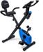 THUNDER TINY Opvouwbare Hometrainer - X-Bike - Magnetisch 8 Niveaus