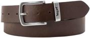 Levis Accessories Metal Two Horse Keeper Ov Riem Bruin 90 cm