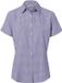 Vaude Seiland III Chemise Violet Manches Courtes Femmes