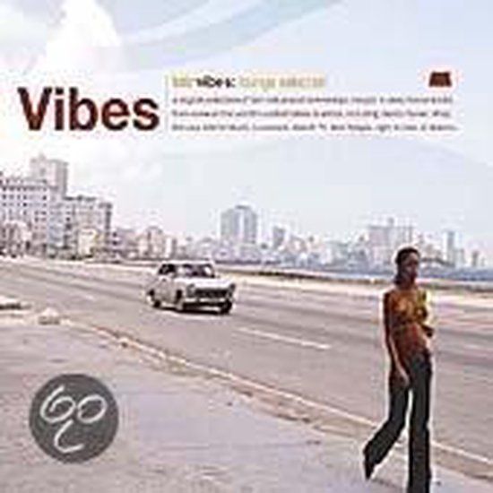 Latin Vibes Vol. 1 - 'lounge Selection' CD