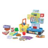 VTech Super Kassa Magic'Scan Meerkleurig