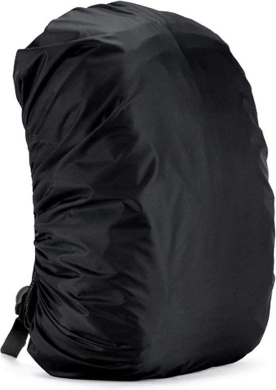 ProTravel Backpack Cover - 35L - Black - Waterproof