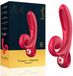 Sweet Play Erospace Sweet Play A4 – vibrator met tong- en clitorisstimulatie voor ultiem genot