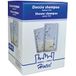 Karisma MTP100-KRDS10 Multipack douche/shampoo zak 10 ml, 100 stuks