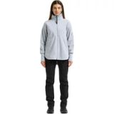 Didriksons Damesfleece met rits Ronja