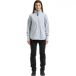Didriksons Damesfleece met rits Ronja