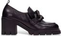 Hispanitas Zurich Mocassins en cuir
