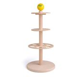 Erzi 10100 38 x 17 cm Ice Cream Boodschappenwinkel Display Stand