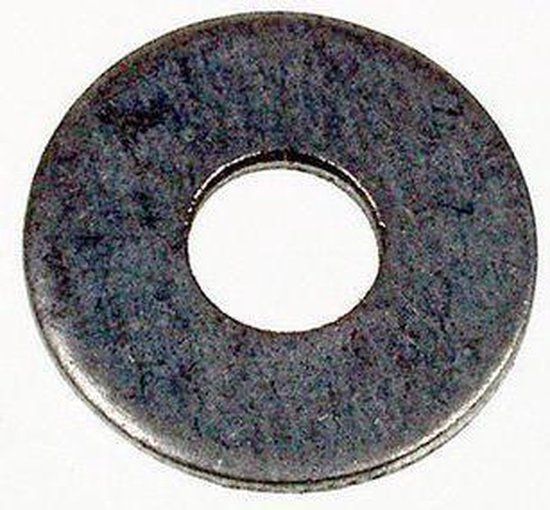 Hoenderdaal Fasteners Hoenderdaal Carrosseriering rvs A2 M10x30x1