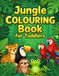Jungle Colouring Book for Toddlers