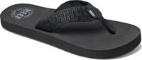 Reef Smoothy R0313 Flip-Flops voor heren, Zwart