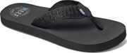 Reef Smoothy R0313 Flip-Flops voor heren, Zwart
