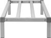 Non-branded Aluminium Stuwrek Stationair Stuwrek 48“ X 20” X 8” Opslagrek, Opslagcapaciteit 1000 Lbs