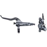 Shimano CUES U8000 schijfrem, zwart, één maat