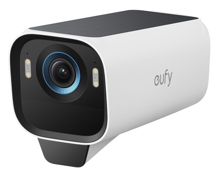 eufy Security S3 Pro Buitencamera - Add-on - 4K - Solar - Apple HomeKit, Alexa & Google Assistant