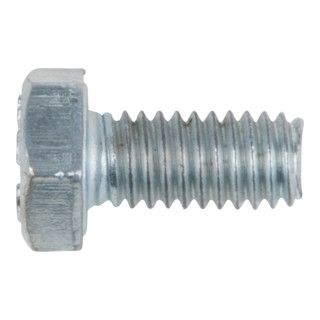 KS Tools bevestigingsschroef M6 x 10,0 mm - 1 stuk