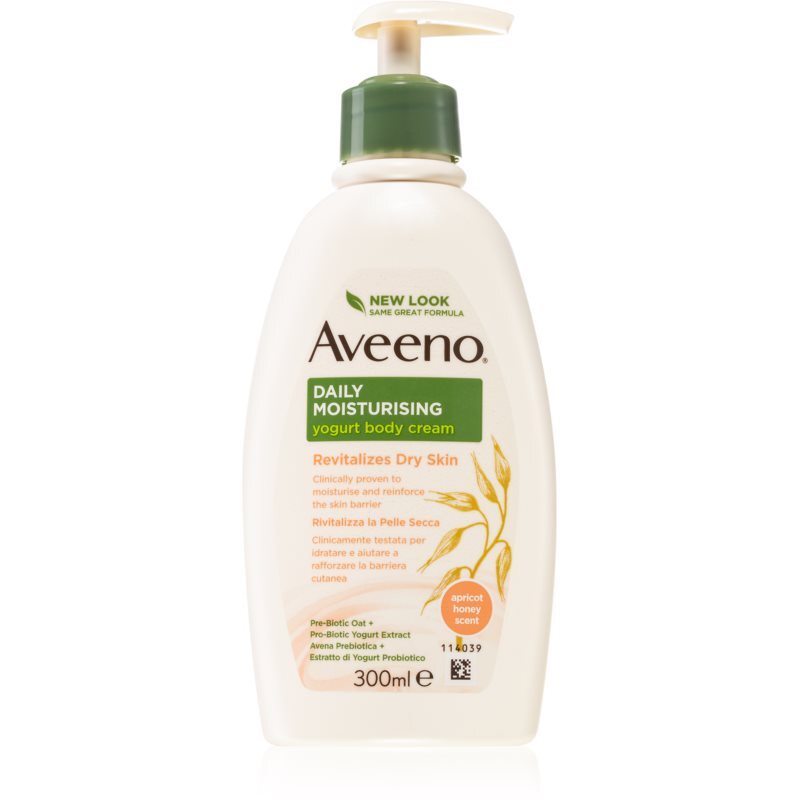 Aveeno Daily Moisturising