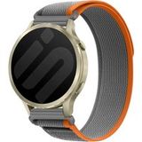Strap-it Garmin Bracelet nylon trail Approach S44 (gris/orange)